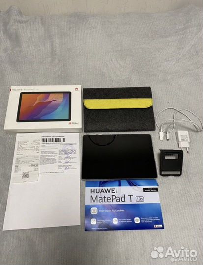 Планшет huawei