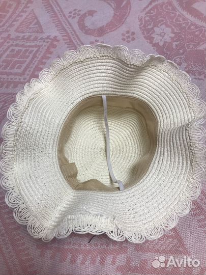 Шляпка для девочки