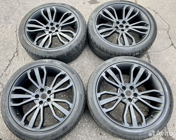 Range Rover R22 комплект