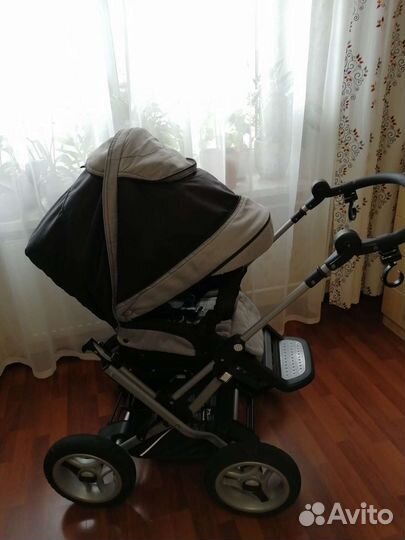 Коляска teutonia Mistral P 2 в 1