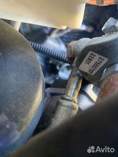 Двигатель м 54 2,2 бмв е 60 столб)