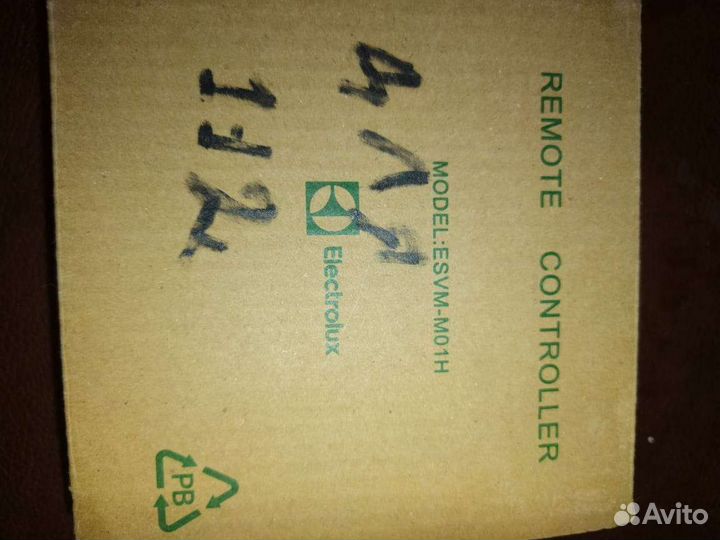 Пульт для кондиционера electrolux