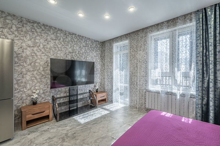 1-к. квартира, 33 м², 5/16 эт.