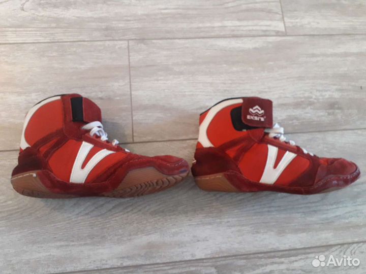 Борцовки 38 рамер