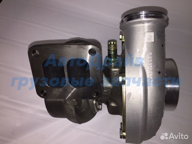 Турбина Ман Тгх мотор D2676 480 л.с