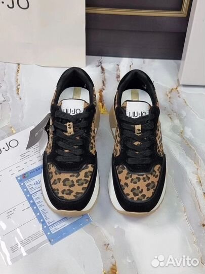 Кроссовки liu jo