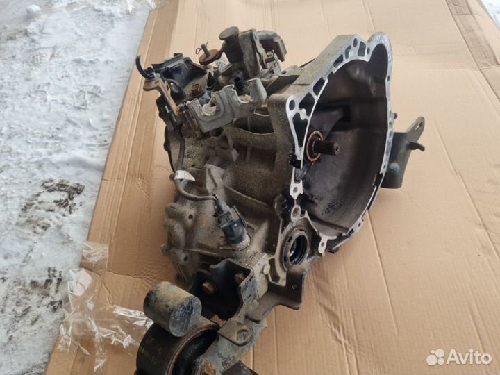 МКПП Kia Ceed ED G4FC 2011