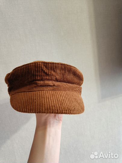 Кепка кепи женское Stradivarius