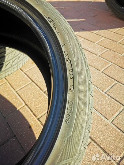 Bridgestone Regno GR-XI 245/40 R18