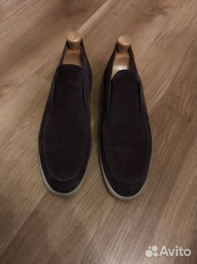 Ботинки Loro Piana Open Walk 43