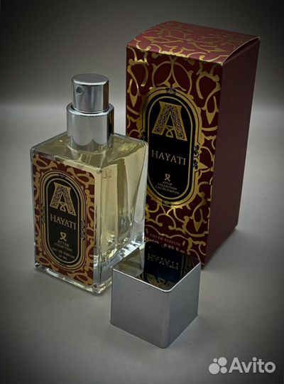 Духи женские Attar hаyаtti