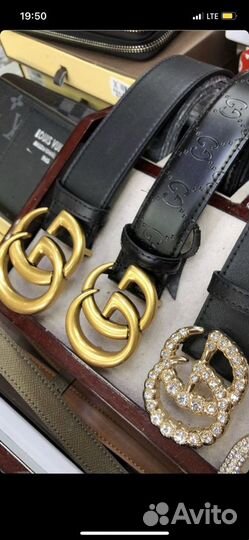 Ремень женский брендовый