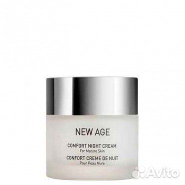 Крем-комфорт ночной Comfort Night Cream NEW AGE