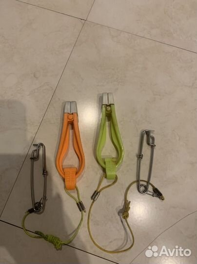 Клипсы Stinger