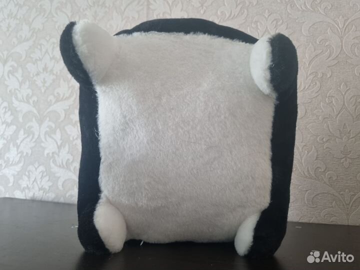 Мягкая игрушка котокуб