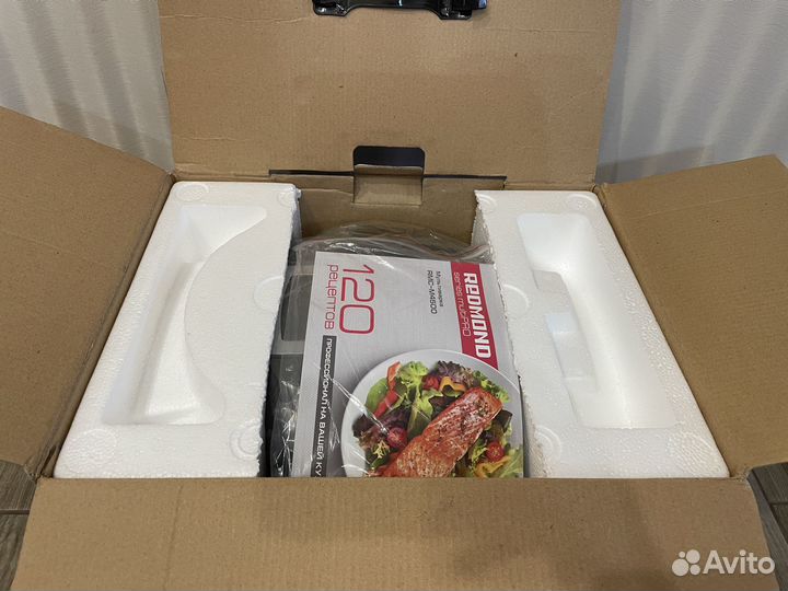 Мультиварка Redmond RMC-M4500