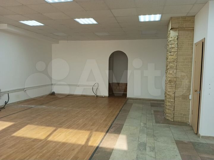 Аренда торговой площади, 75 м²