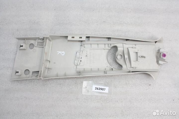 Обшивка стойки кузова Subaru Legacy BR9 EJ25