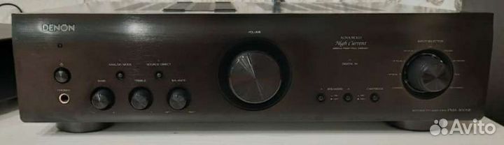 Стерео усилитель Denon pma 800 ne