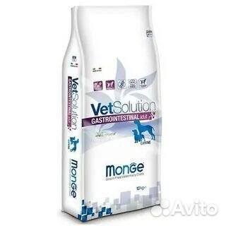 Корм для собак Monge Монже Gastrointestinal 12 кг купить в Санкт ...