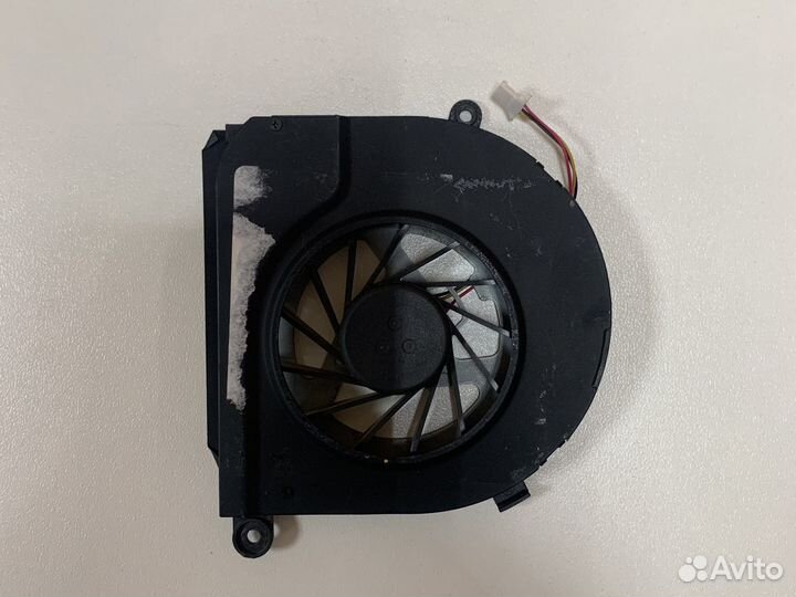 Вентилятор для ноутбука dell n7110