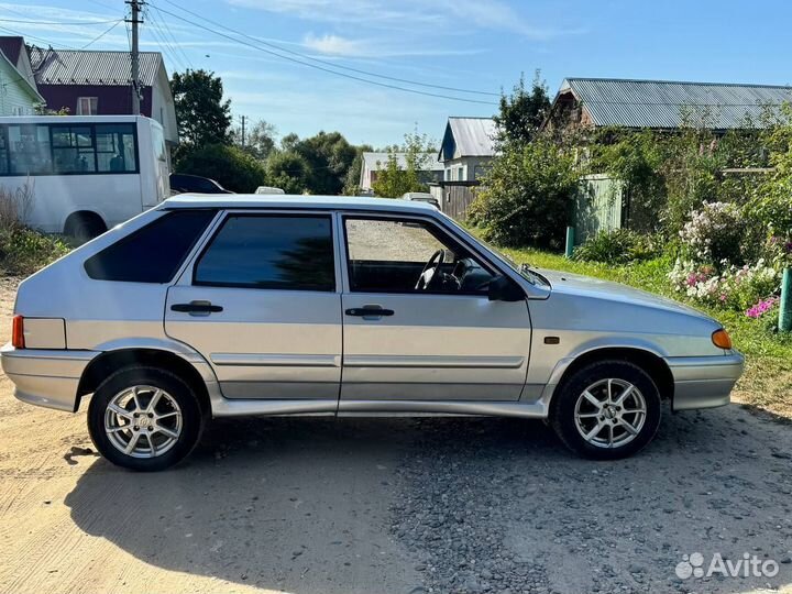 ВАЗ 2114 Samara 1.6 МТ, 2009, 225 984 км