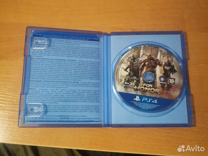 Игра на ps4