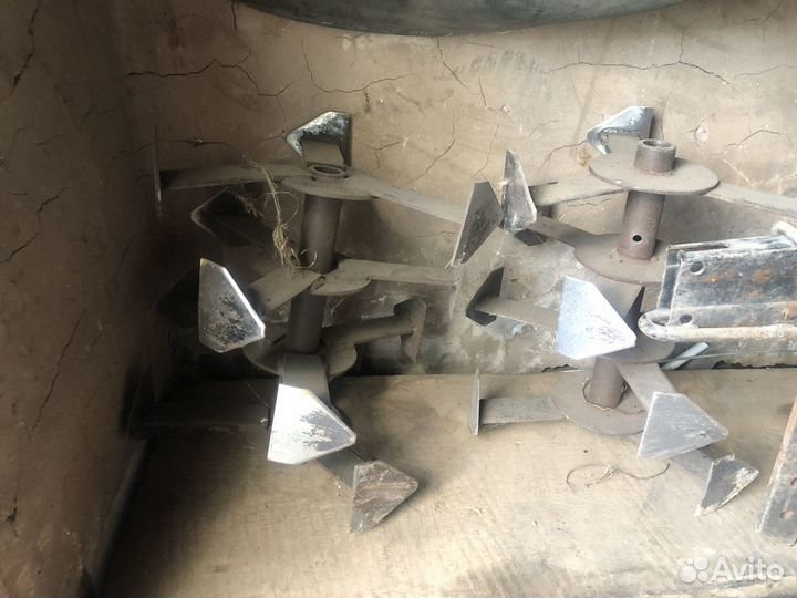 Мотоблок умб-К «Урал»