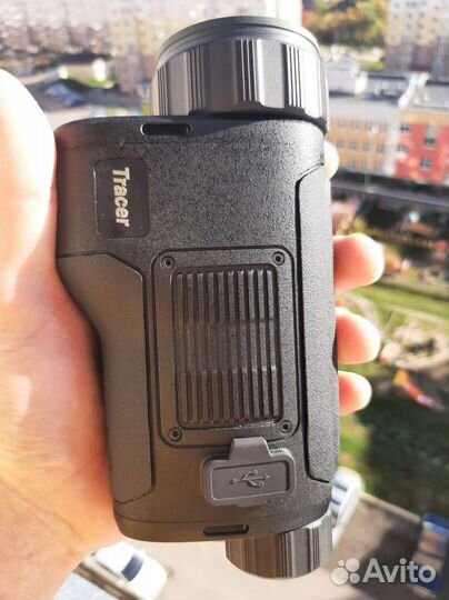 Тепловизионный монокуляр