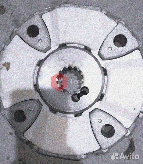 Муфта гидронасоса R200W-7 11N6-15010