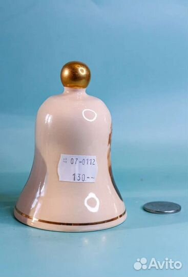 Сувенирные колокольчики ч-7