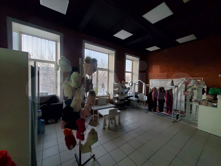 Центр, Лофт 68 м², 2 этаж