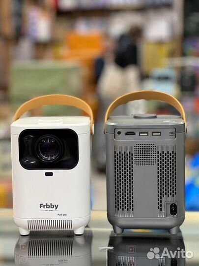Проекторы Frbby P20Pro