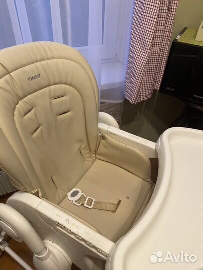 Стульчик для кормления Tommy time