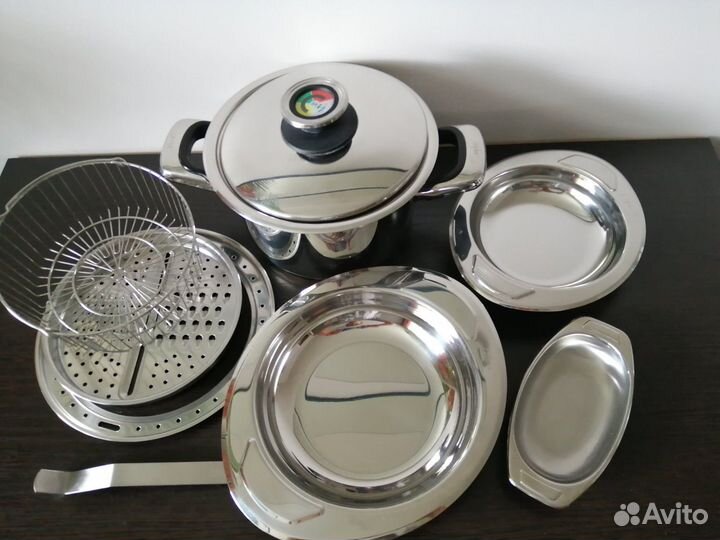 Посуда Zepter, аксессуары Оригинал 1выпуска