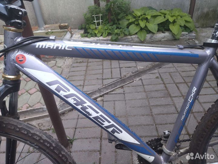 Велосипед горный Racer Manic