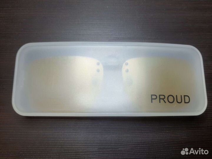 Накладки солнцезащитные для очков proud