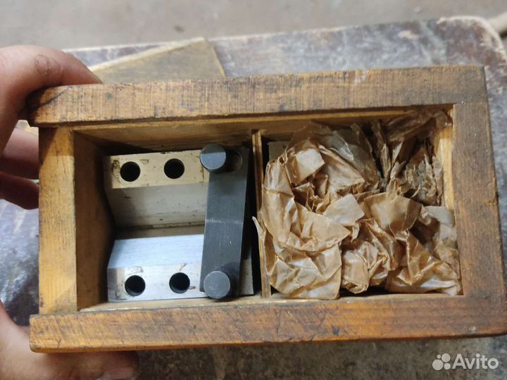 Призмы поверочные и разметочный Тип 1-2