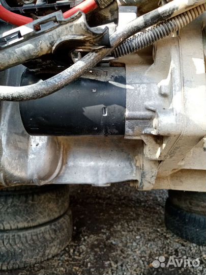 Стартер Ford Focus 1, 1.6