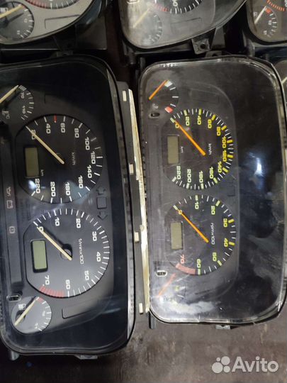 Приборная панель на Volkswagen Golf 3, Vento, Seat