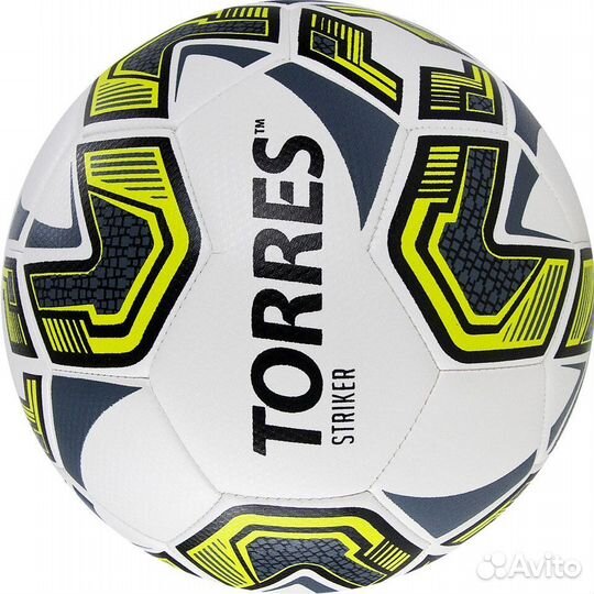 Мяч футбольный torres Striker р.4