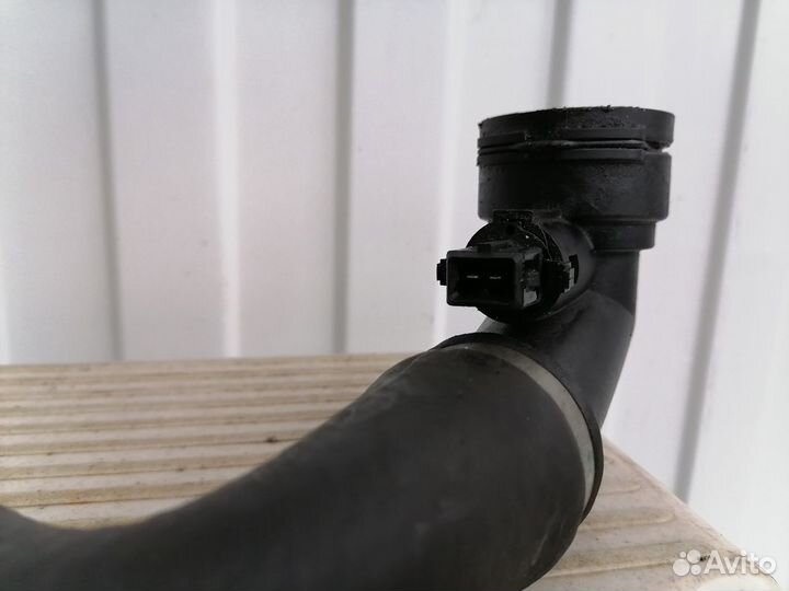 Патрубок радиатора BMW X5 E53