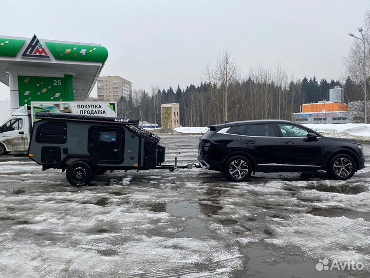 Прицеп-дача Свобода Серия 2 (Базовая), 2025