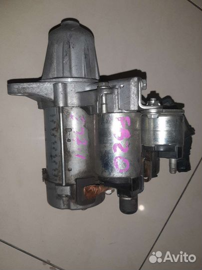 Стартер для Субару старт - стоп