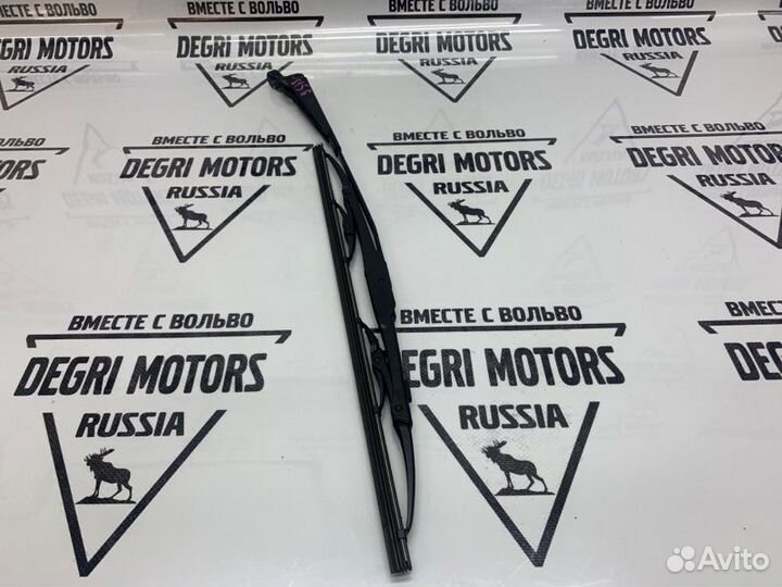 Поводок заднего стеклоочистителя Range Rover L322