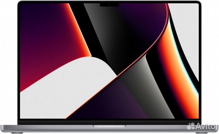 MacBook Pro 16-inch 16/512GB (2021) ростест