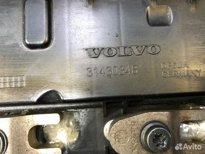 Двигатель Volvo Xc60 2.0 D4204T14 2016