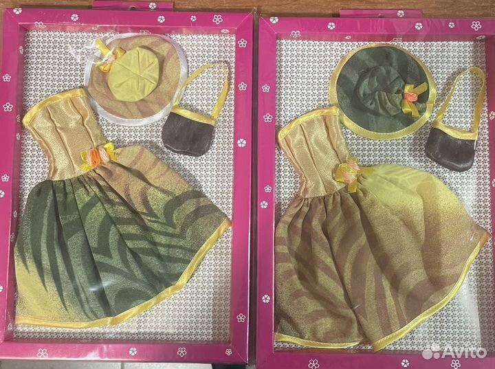 Одежда для кукол Барби