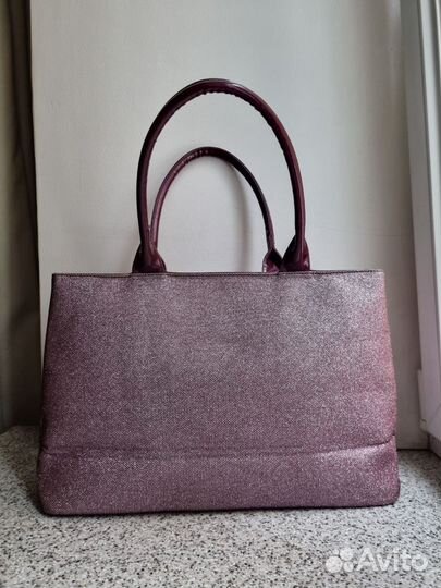 Сумка Hello kitty с блёстками