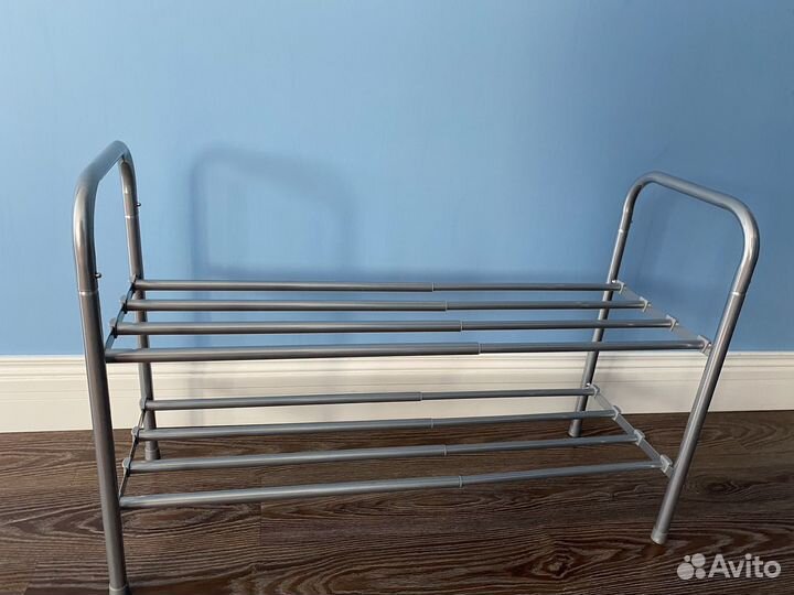 Подставка для обуви Этажерка Обувница